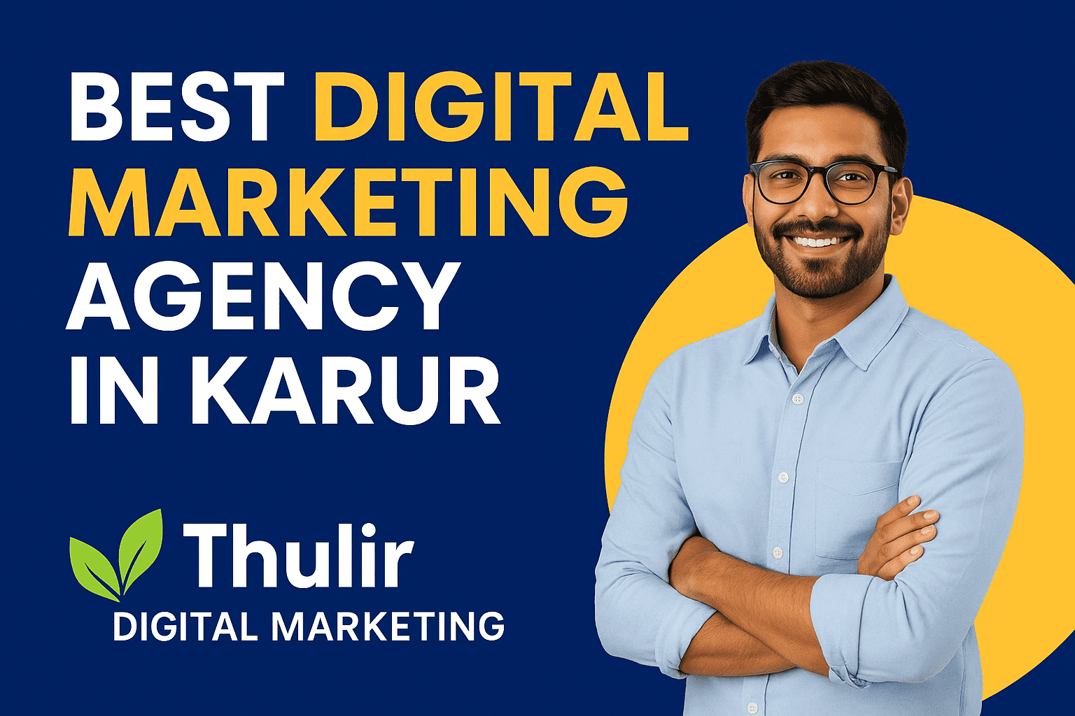 Best Digital Marketing Agency in karur